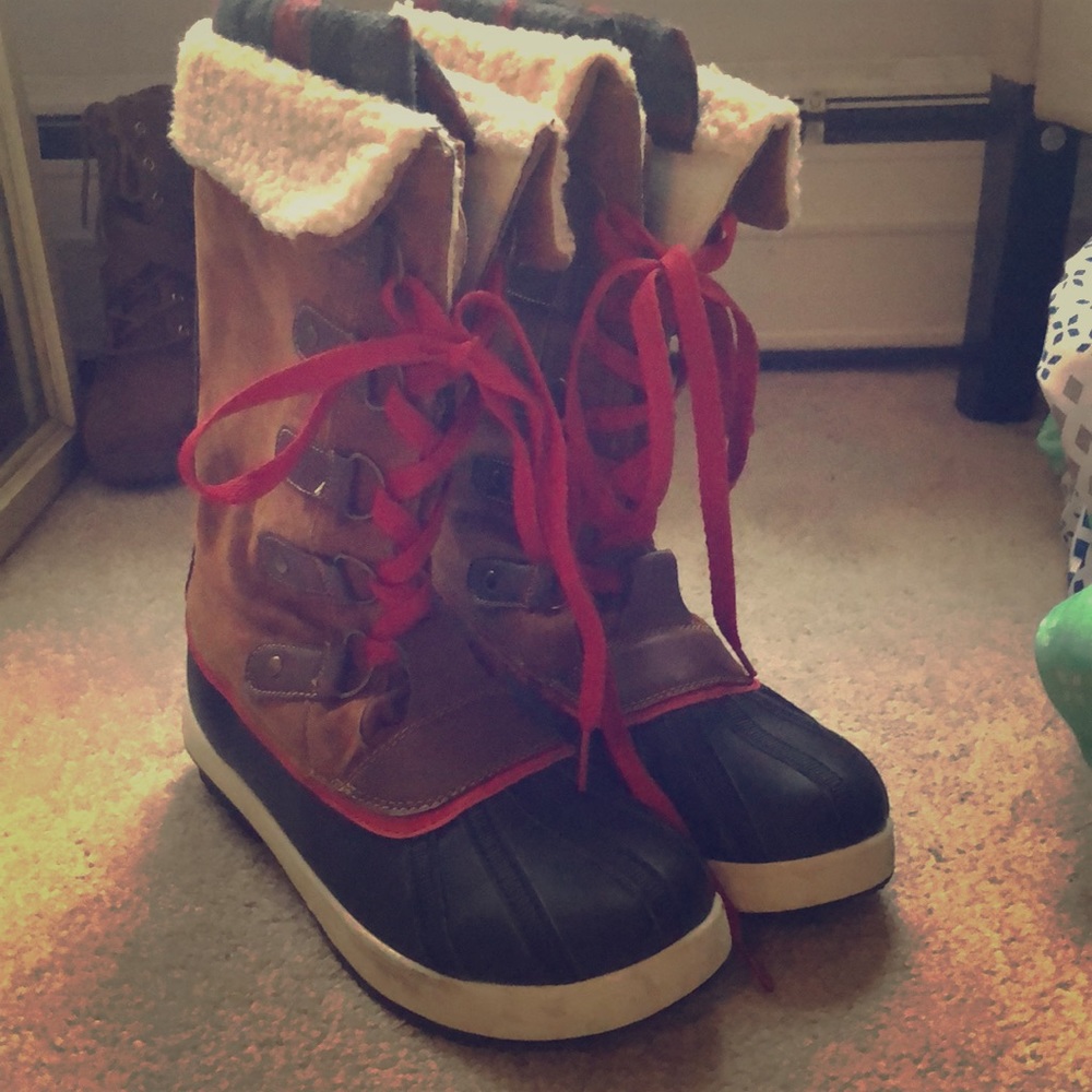 Winter Boots!